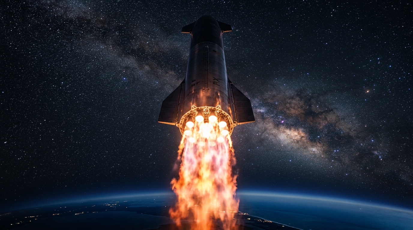 SpaceX debuta en bolsa: la mayor salida al mercado de la historia y lo que significa para ti
