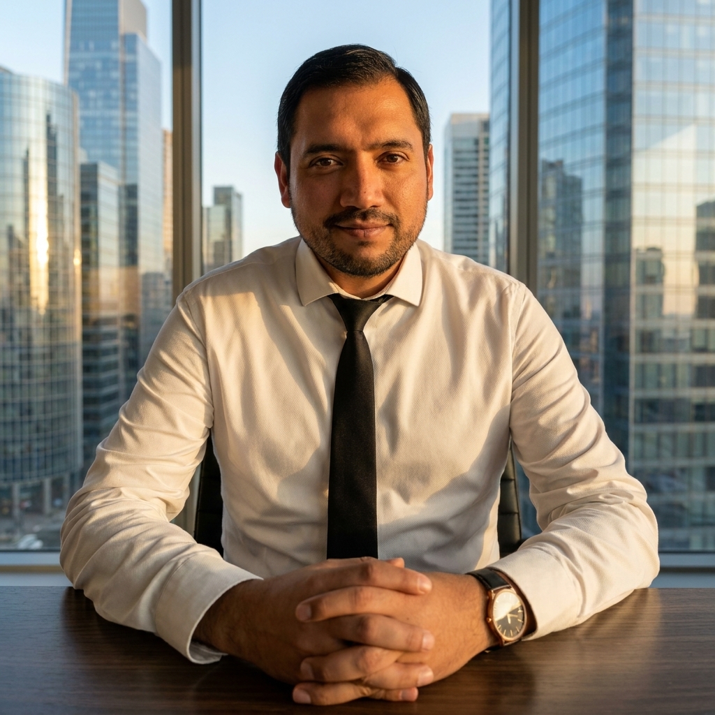 Manuel Oliva - CEO ProgramBI